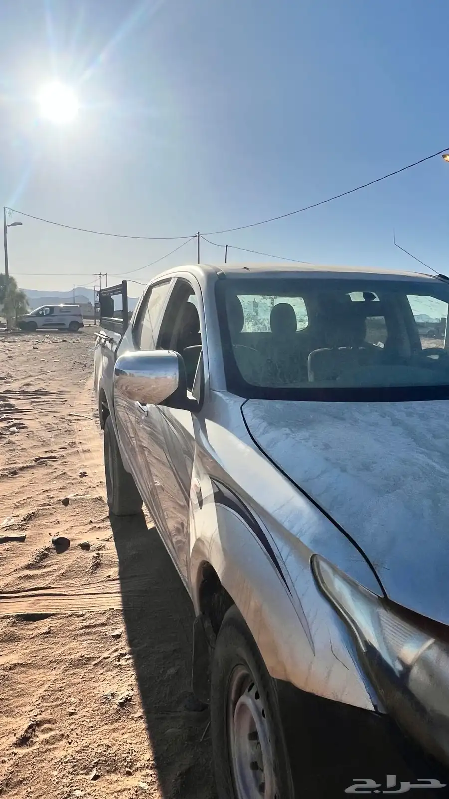 مستبيشي L200 1