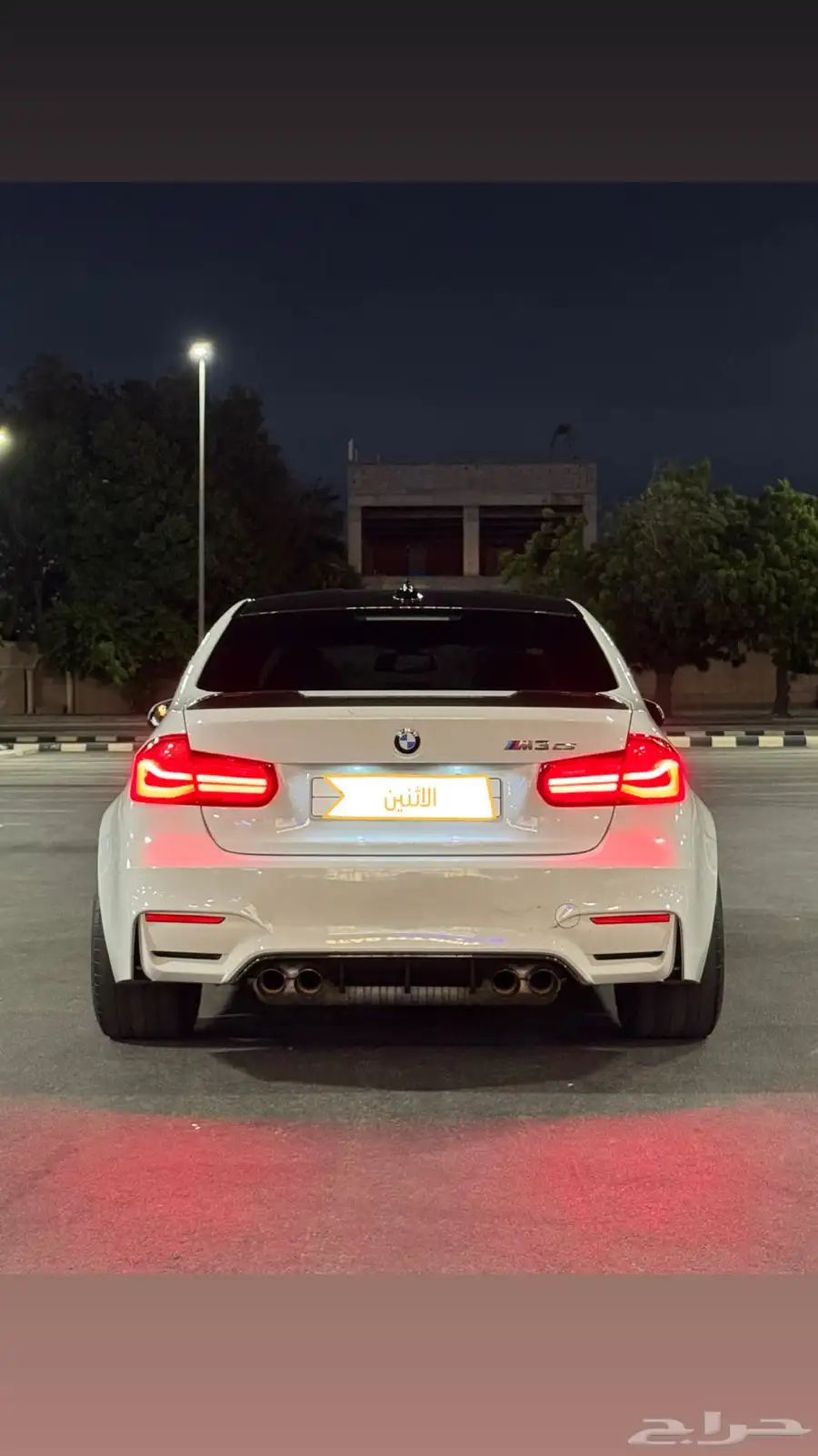 BMW M3 cs 2018 index