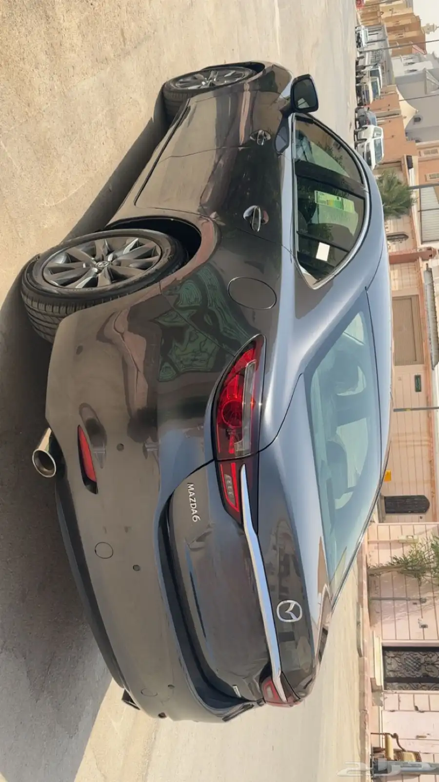 مازدا 2022 نظييف 9