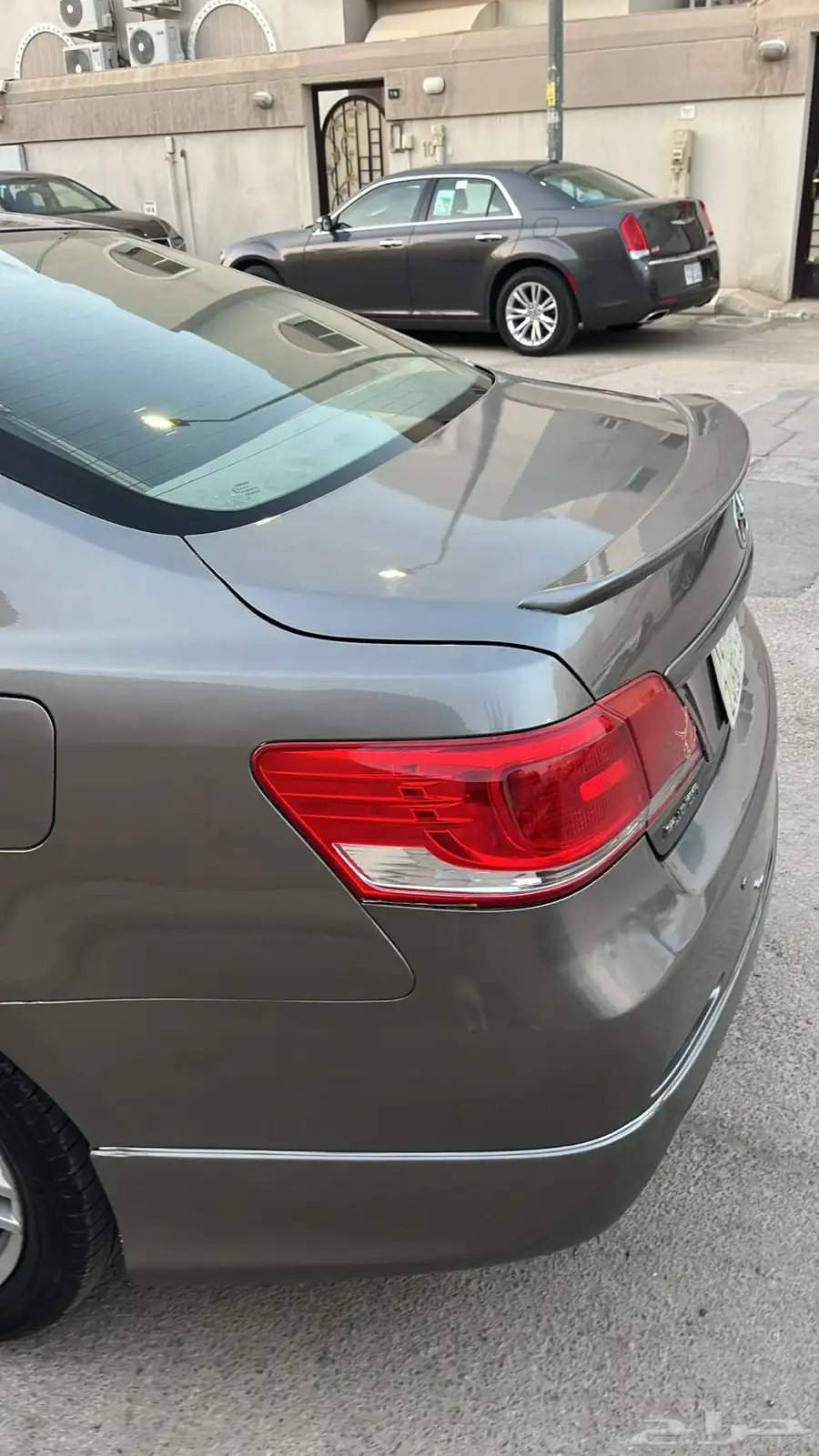 Toyota aurion 9