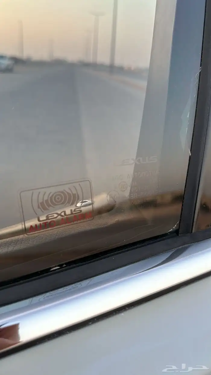 لكزس 460 لامانع من البدل المناسب 23