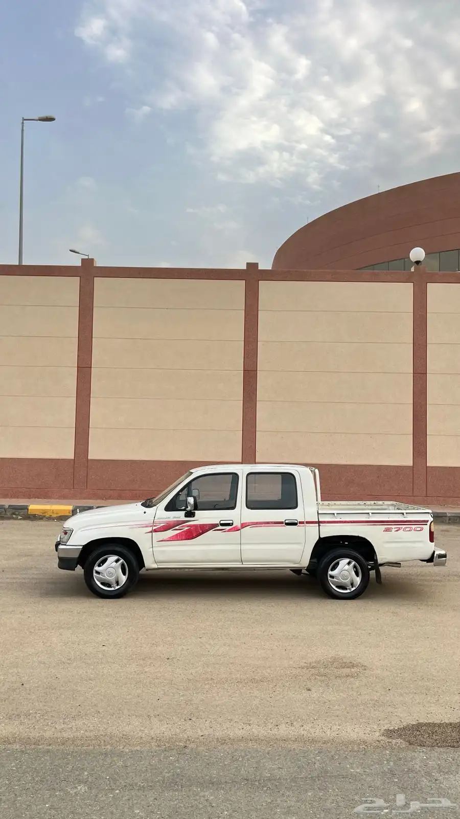 هايلوكس 2000 مجدد غير مفحوص 2