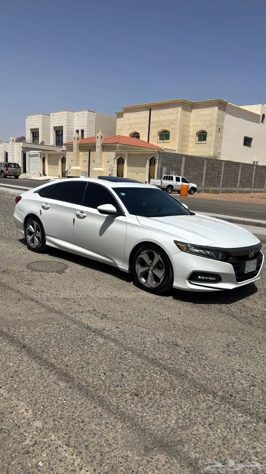هوندا اكورد مديل 2019 1