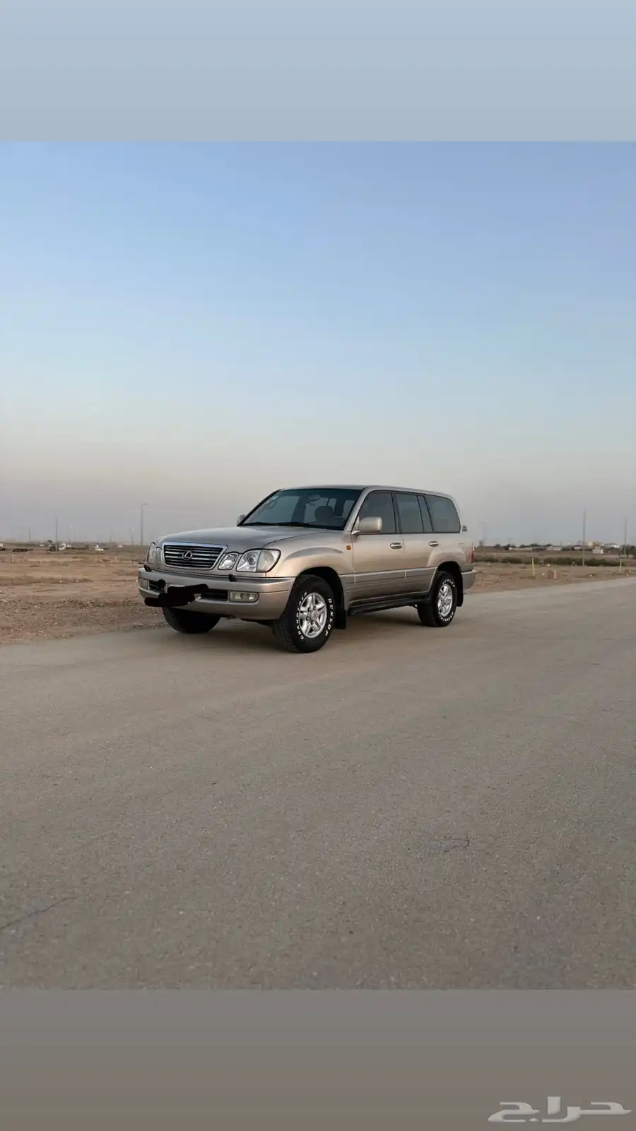 لكزس98 سعودي 1