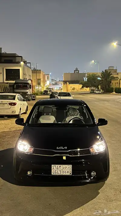 كيا بيجاس 2024 فل كامل للبيع 2