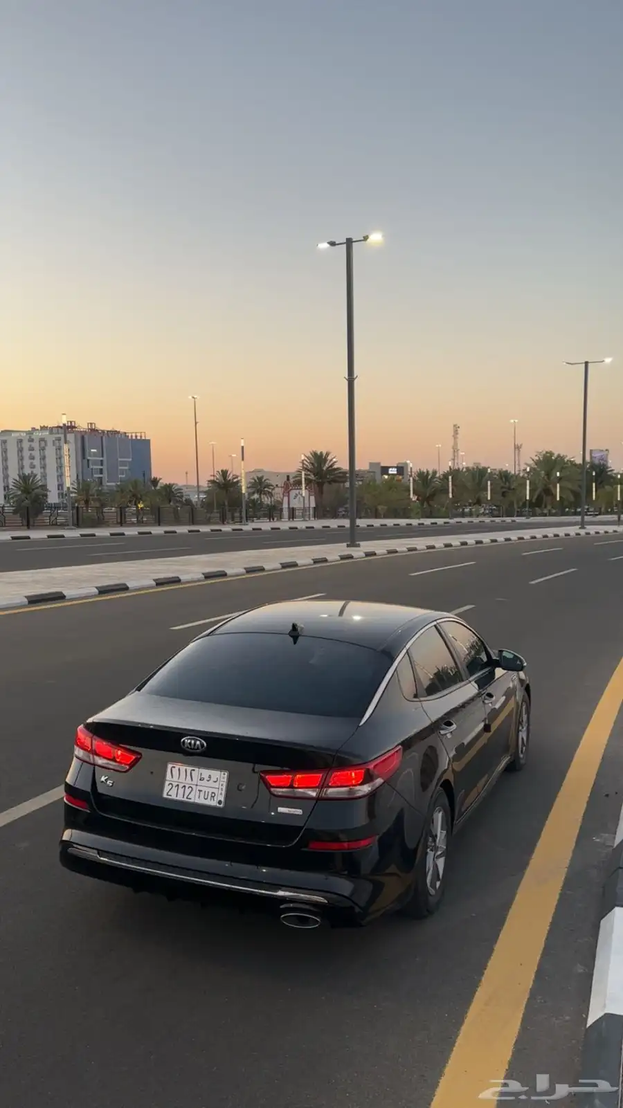 اوبتيما ديزل ممشى قليل 115 الف 0
