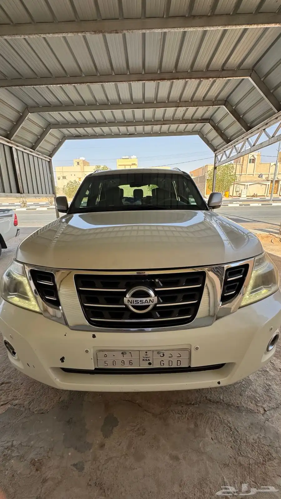 نيسان باترول 2017 5