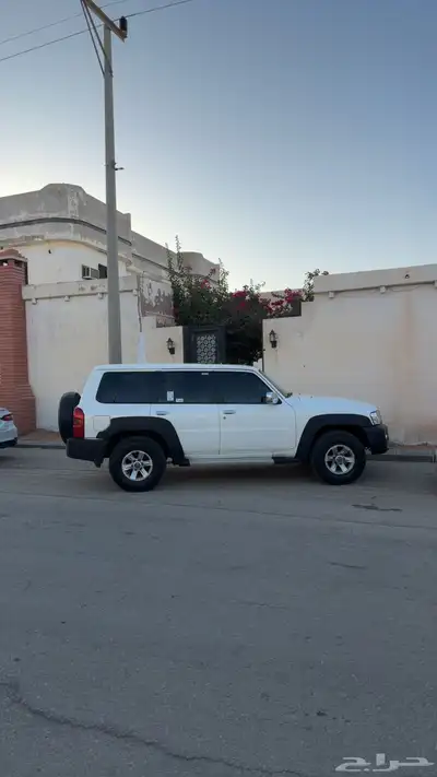 جيب باترول ديزل بلد 3