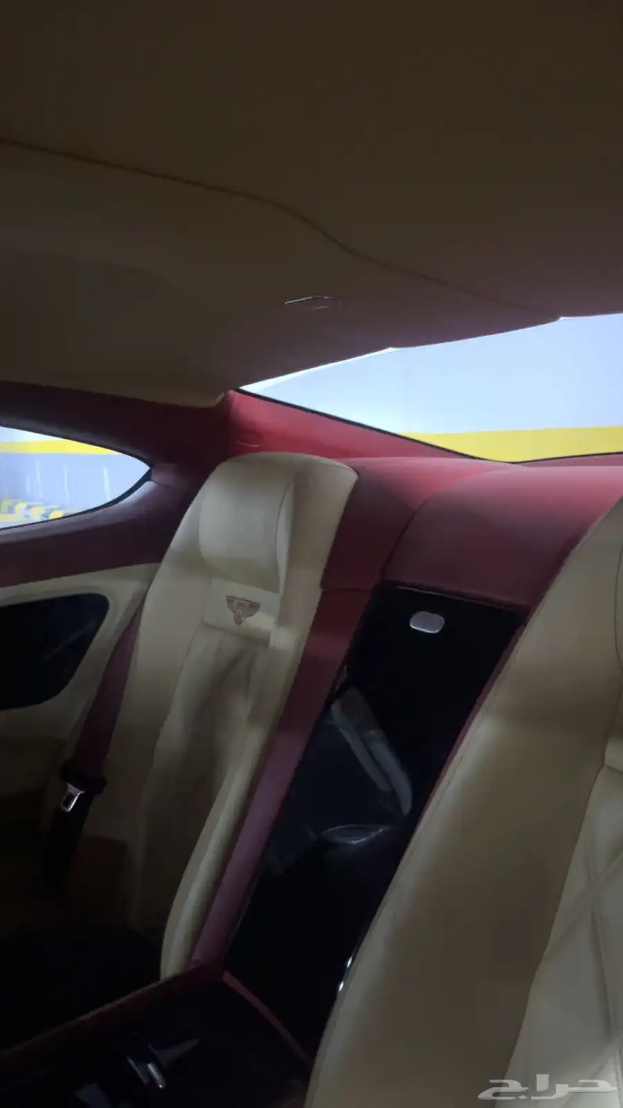 بنتلي gt speed 12v 2010 4