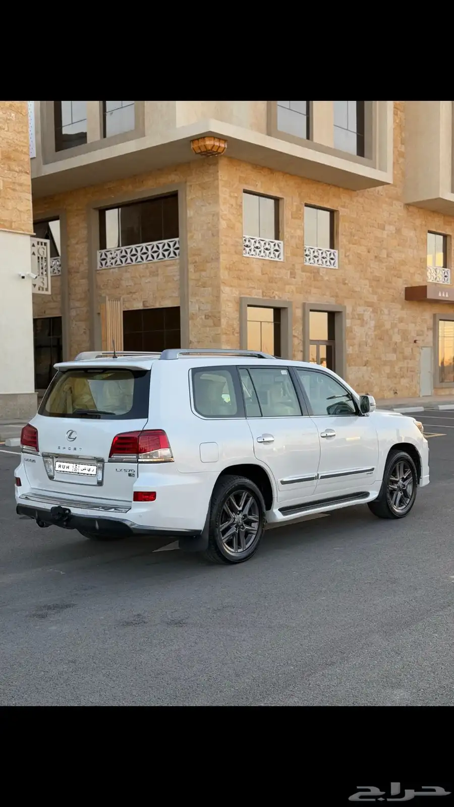 لكزس 2015 DD 6