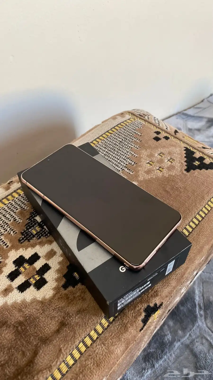 جلاكسي سامسونج S21 plus جوال index