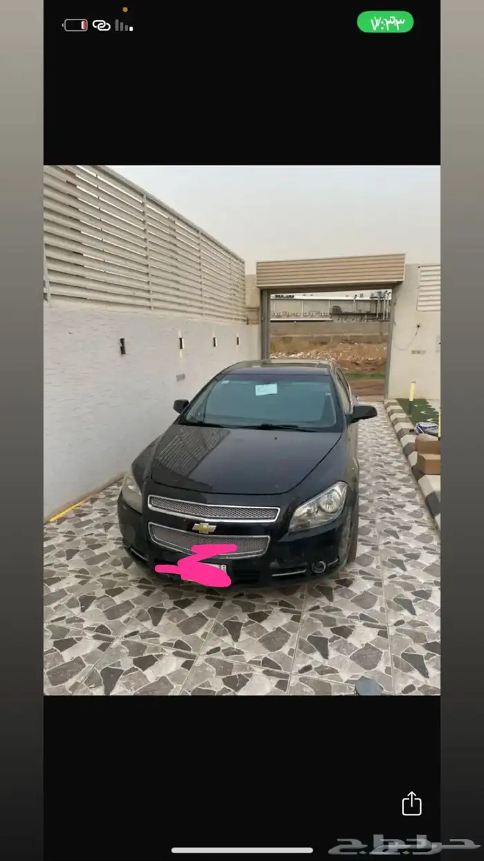 ماليبو 2011 3