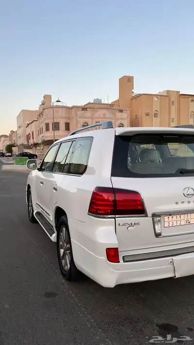 جيب لكزس LX570 7