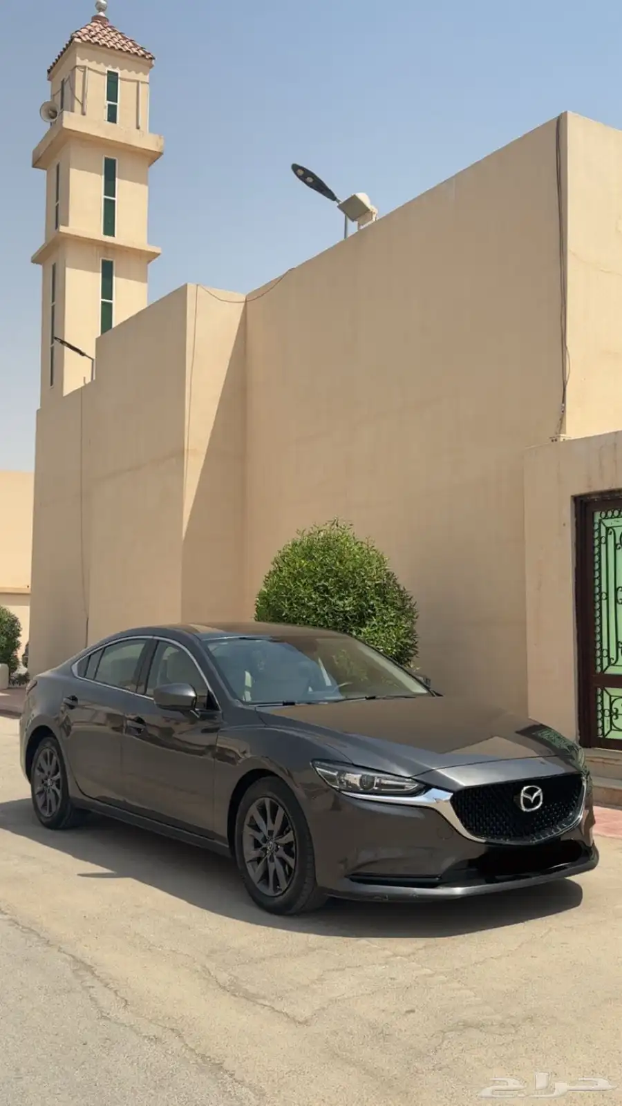 مازدا 2022 نظييف 2