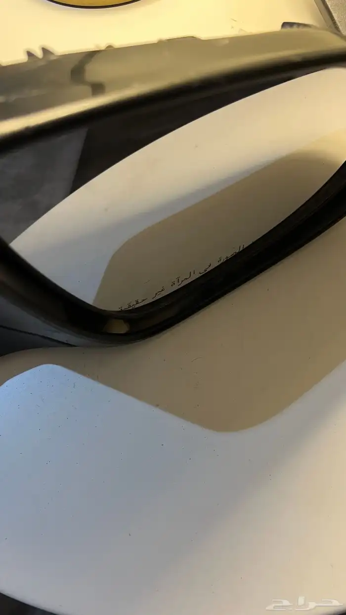 مراية كامري 12-15 فل كامل اصلي مكسوره القاعده 1