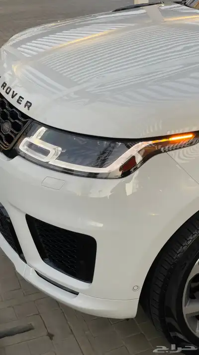 2018 رنج روفر سبورت HSE Dynamic 2