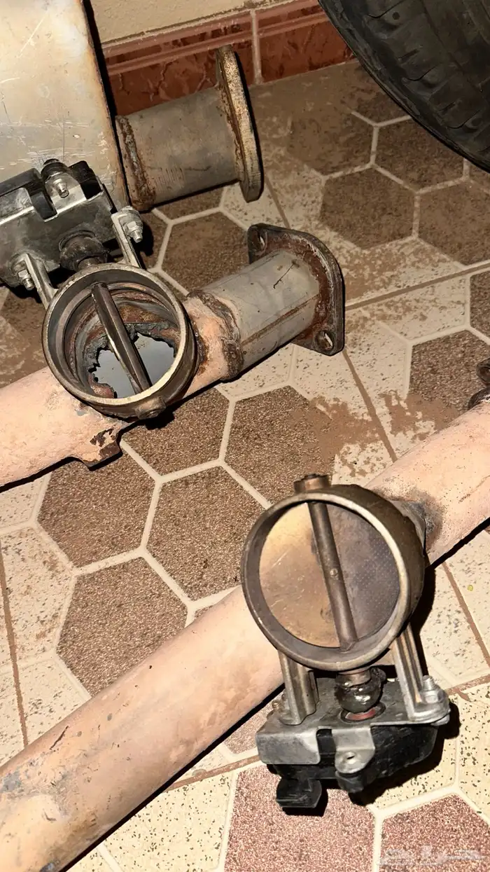 سدات الكترونيه (عدد 2 ) ( 3 انش ) 0