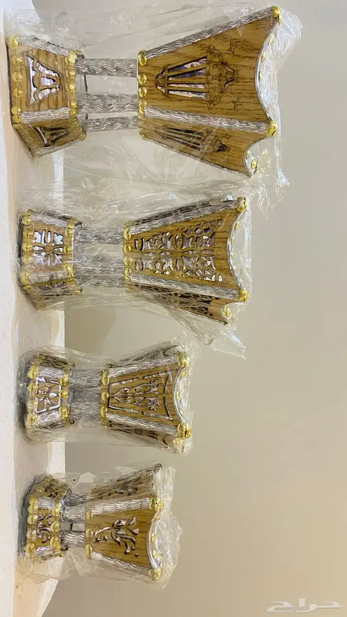 مباخر خماسية 4