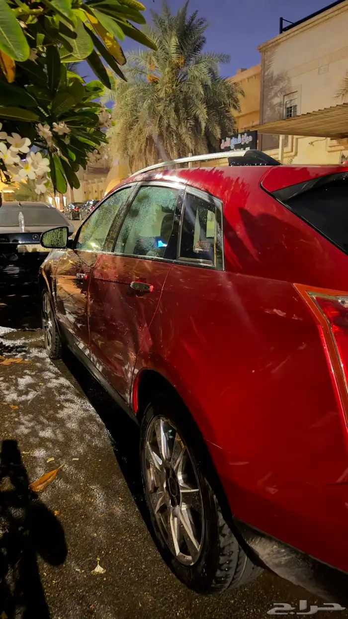 كاديلاك SRX4 3