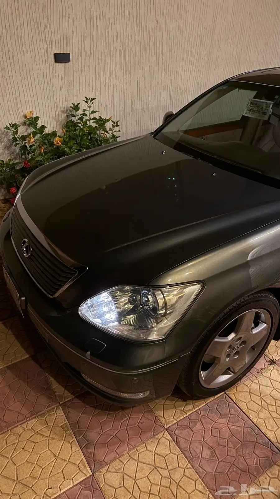 لكزس Ls430 2006 3