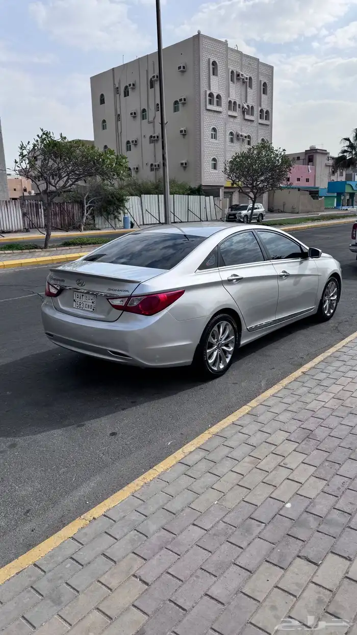 سوناتا 2013 2