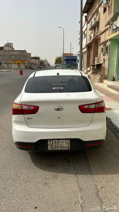كيا ريو 2014 1
