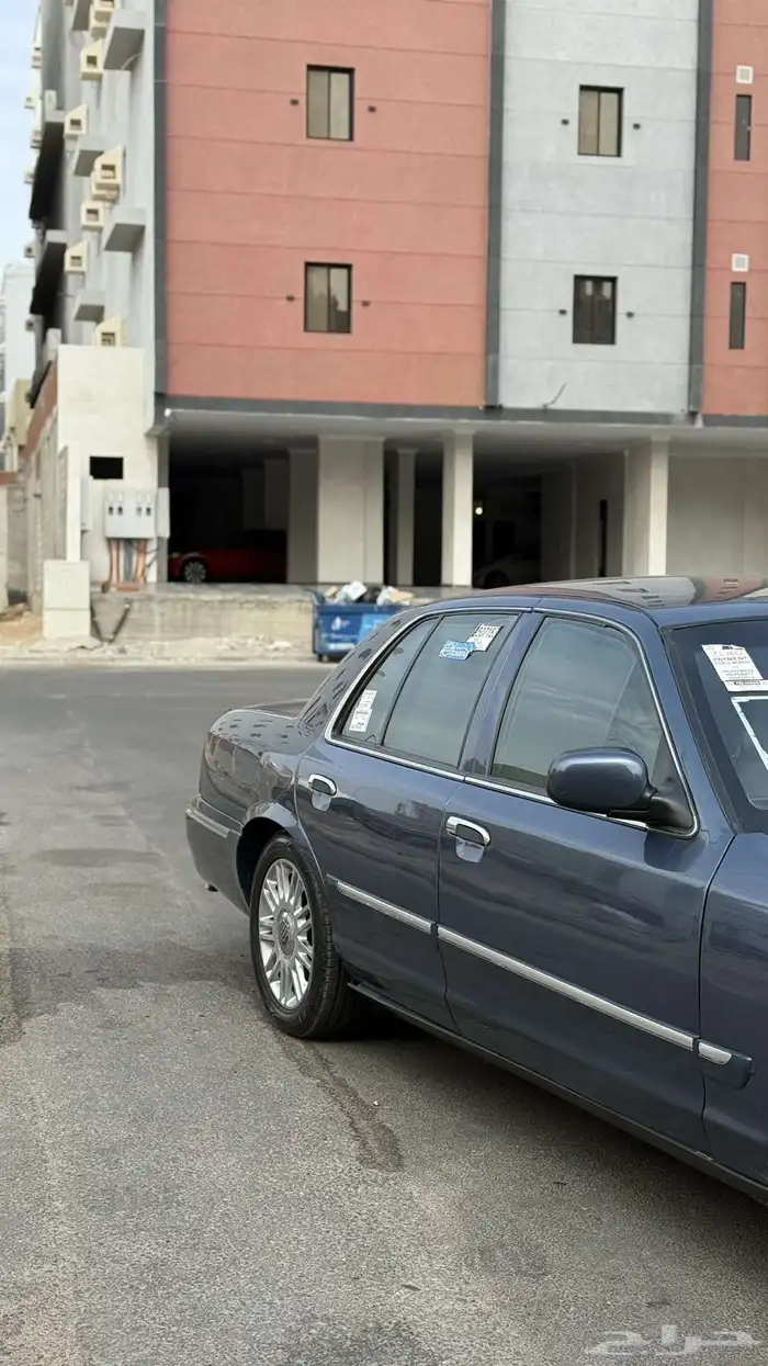 فورد قراند ماركيز 2008 5