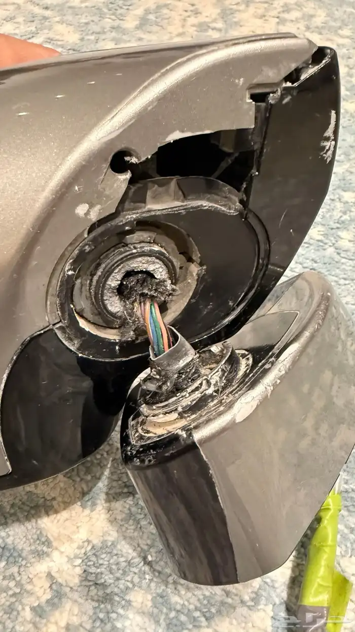 مرايا لكزس es 4