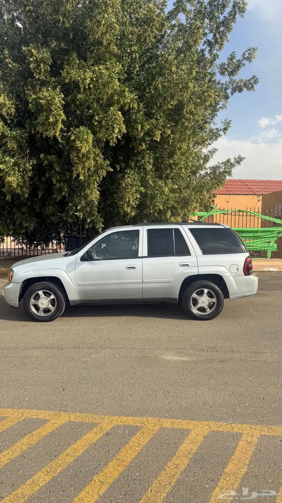 بليزر 2008 LT 7