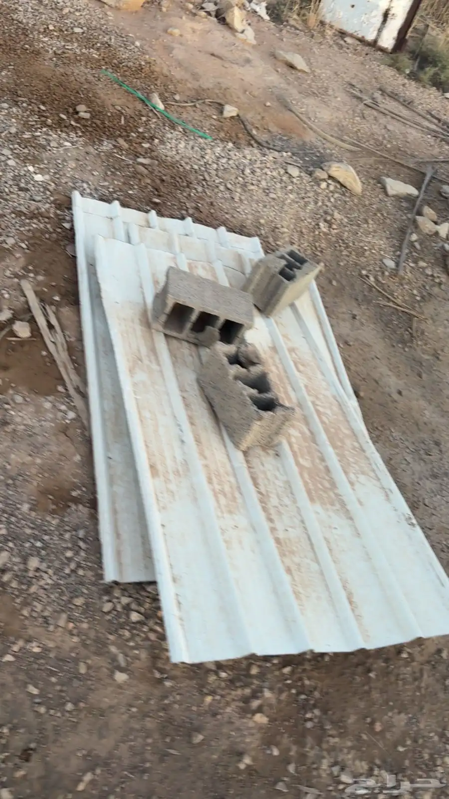 زنك شينكو للبيع بل متر 3