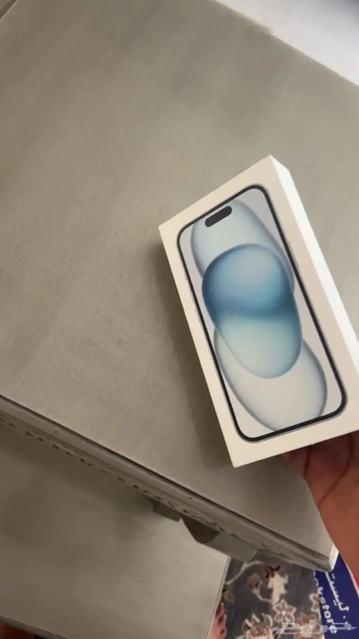 ايفون 15 الون المطلوب الجديد 1