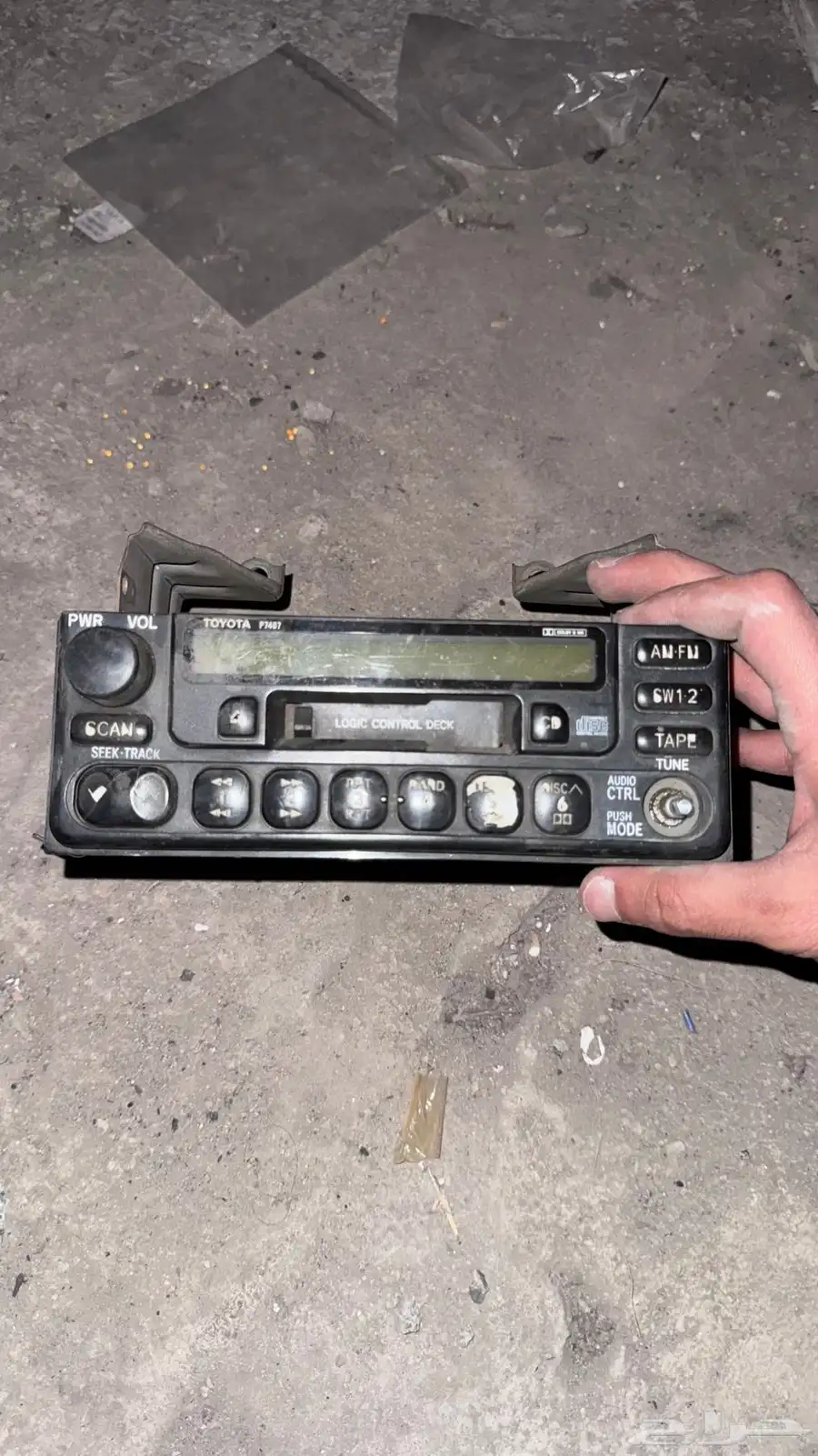 شمعات اسطبات شبك مسجل كامري 1