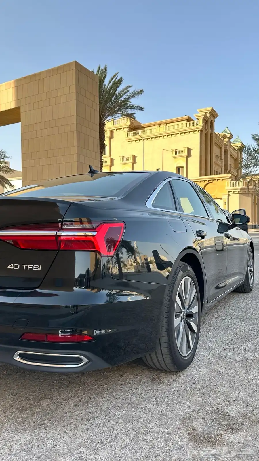 اودي A6 موديل 2022 12