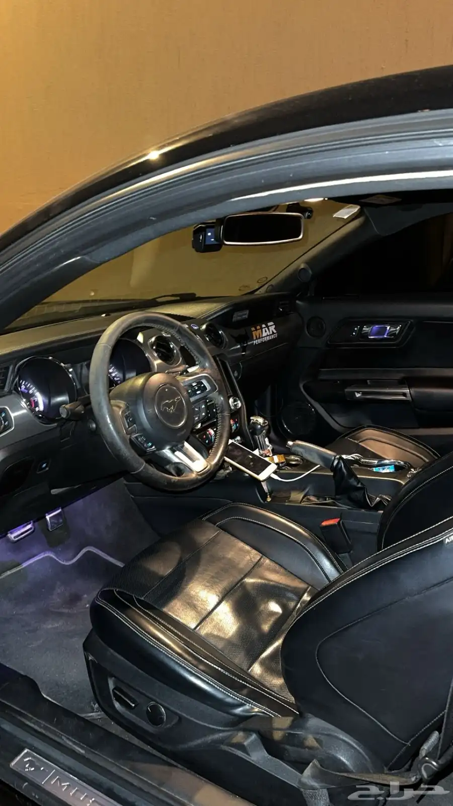 موستنق 2015 GT 50 Years 8