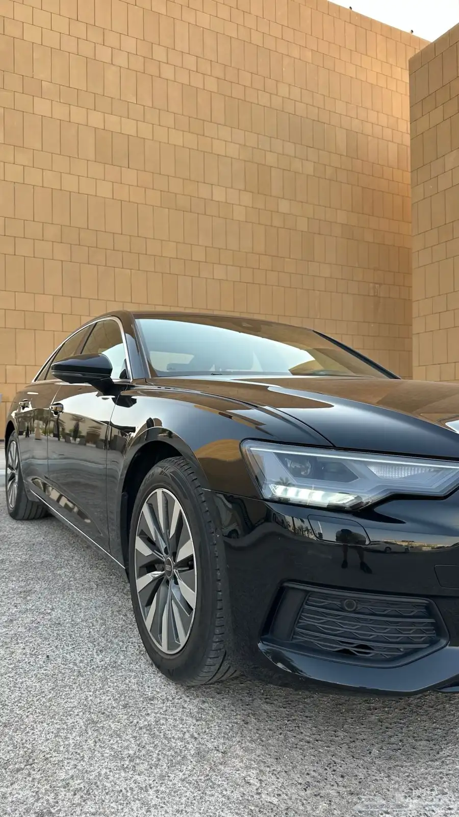 اودي A6 موديل 2022 9