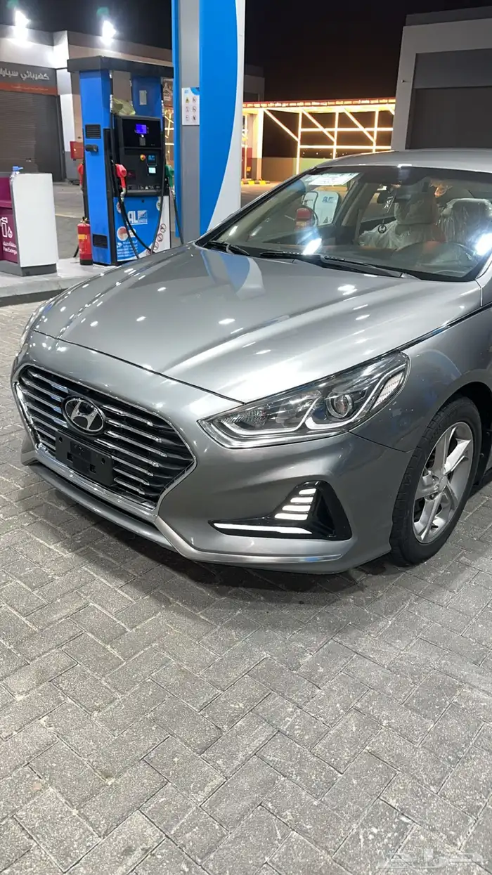 سوناتا 2018 0