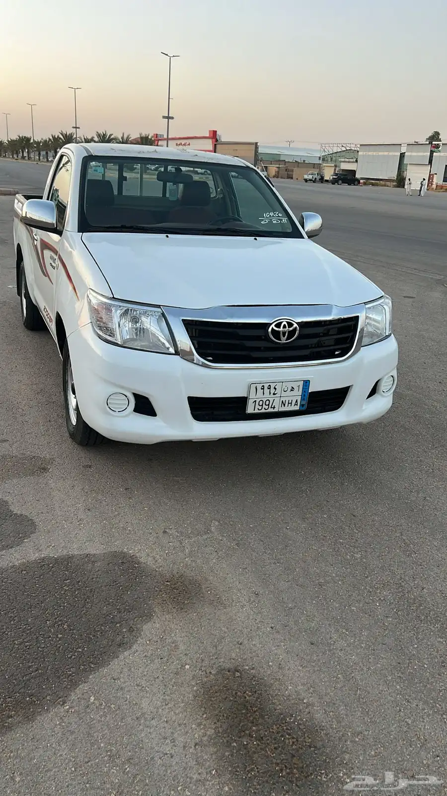 هايلكس غماره 2014 4