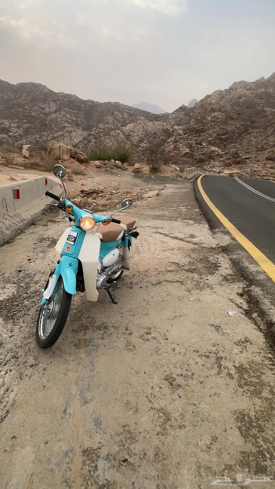 للبيع دباب كلاسيك شبيه الهوندا 70 0