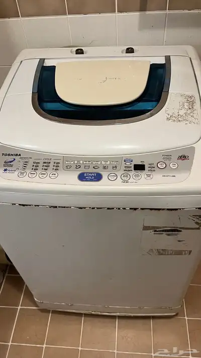 غسالة توشيبا للبيع 2