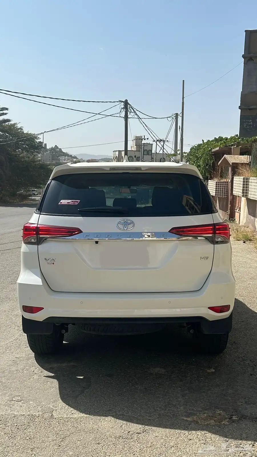 فورشنر 2021 VX1 3