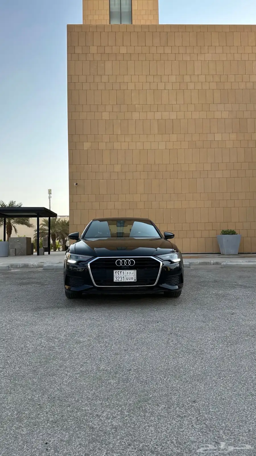 اودي A6 موديل 2022 7