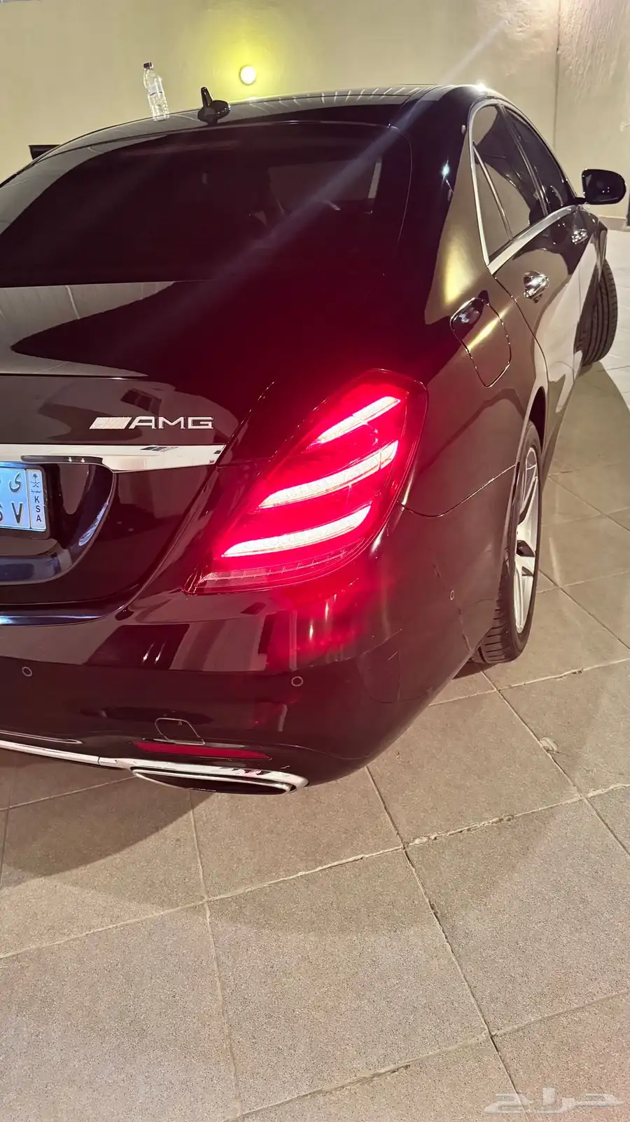 مرسيدس S 2020 وكاله 4