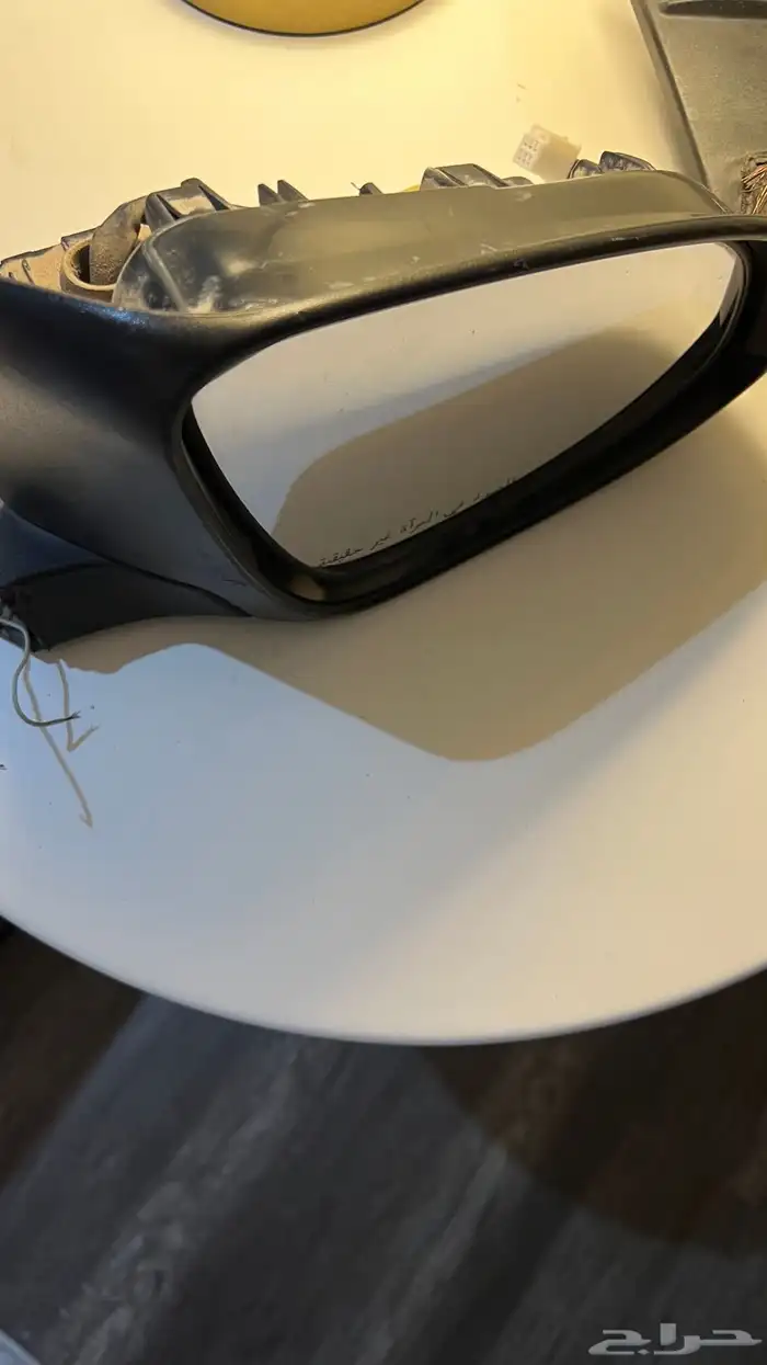 مراية كامري 12-15 فل كامل اصلي مكسوره القاعده 0