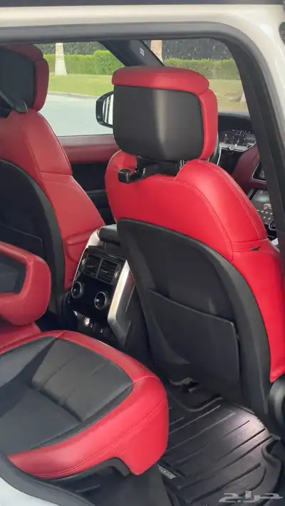 2018 رنج روفر سبورت HSE Dynamic 23