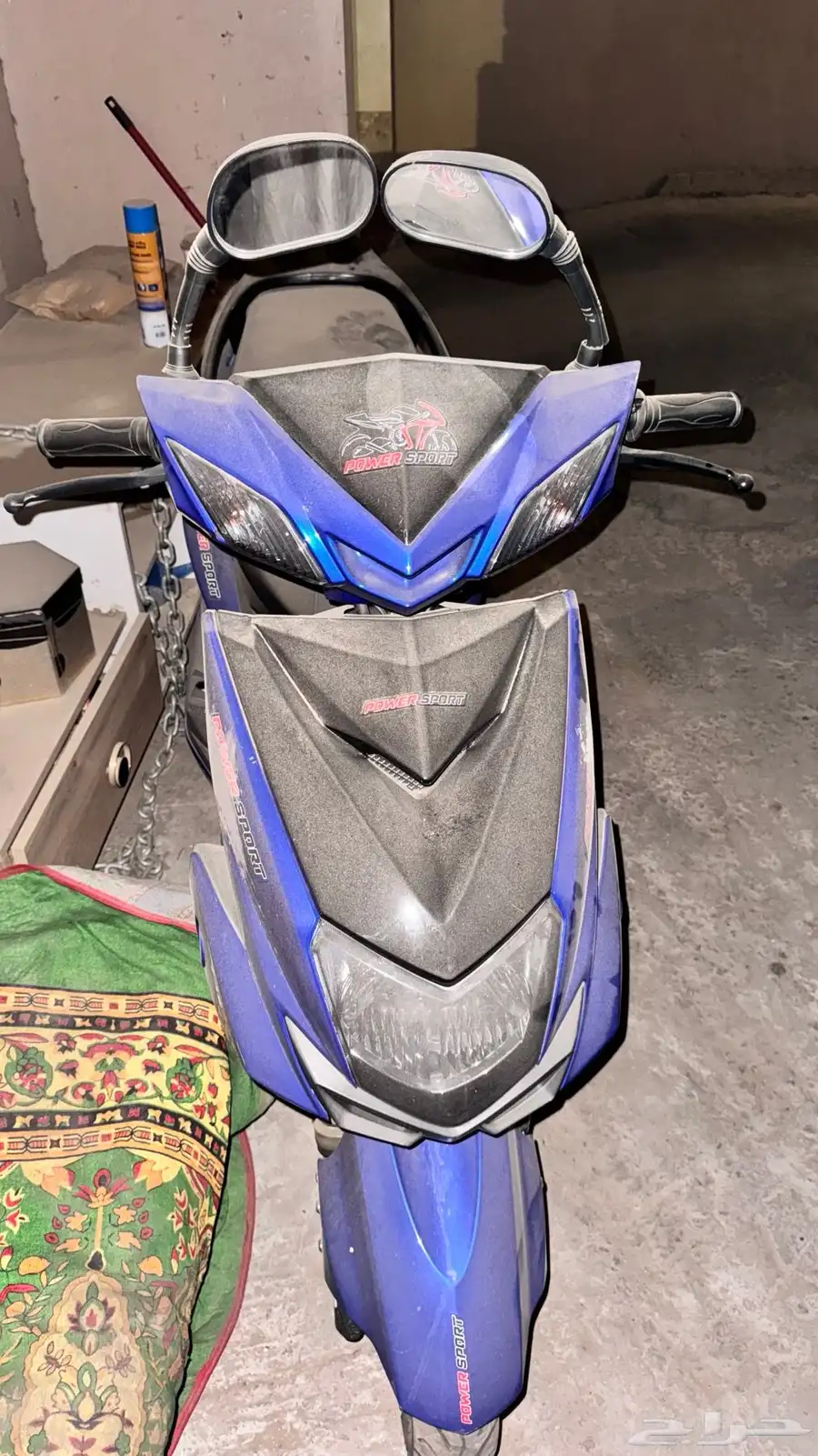 دباب من بور سبورت 150Cc 1