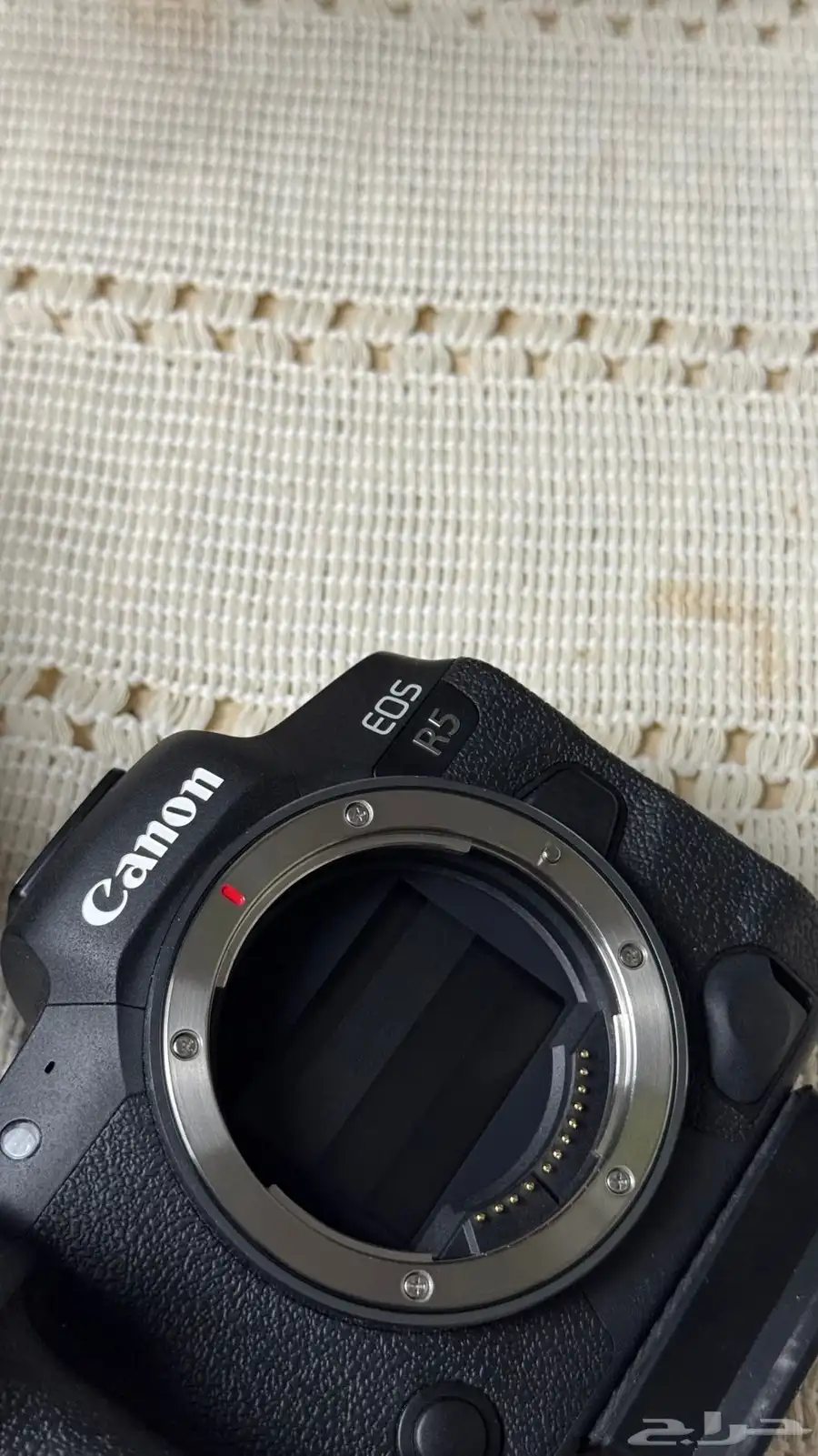 كاميرا كانون R5   r5 canon 1