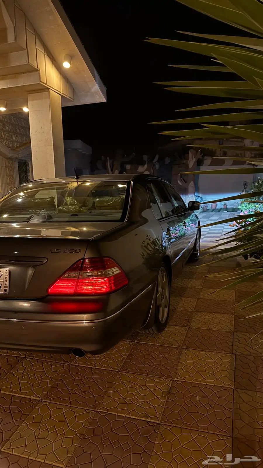 لكزس Ls430 2006 4