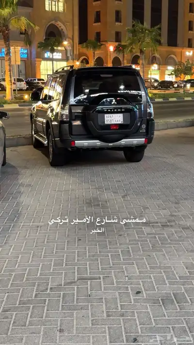 لبيع باجيرو فل كامل 2019 0