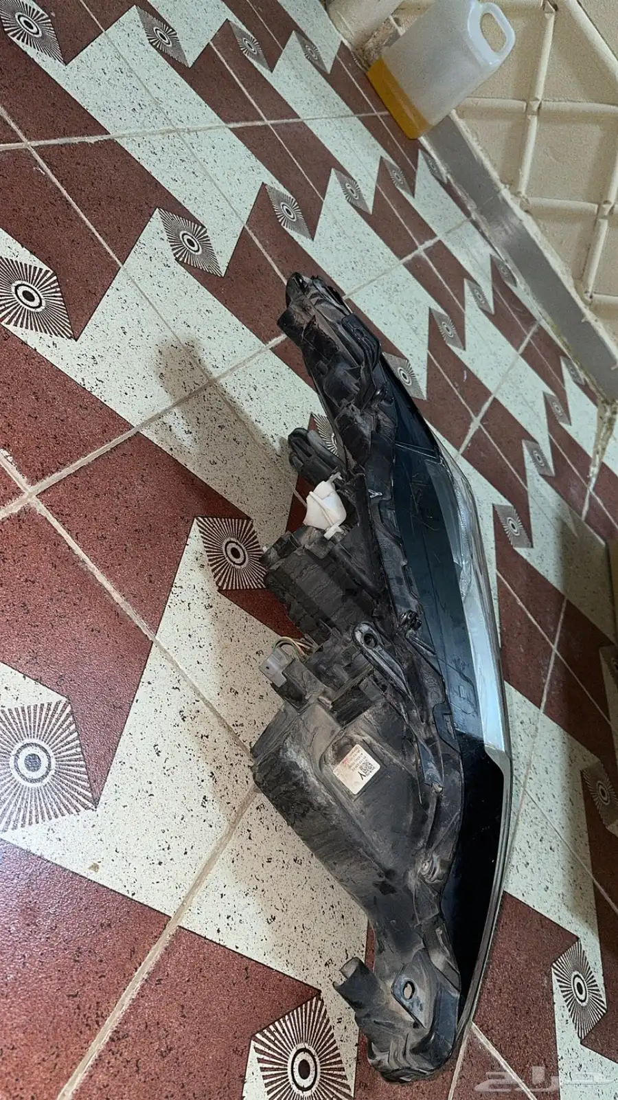 قطع غيار كامري 2