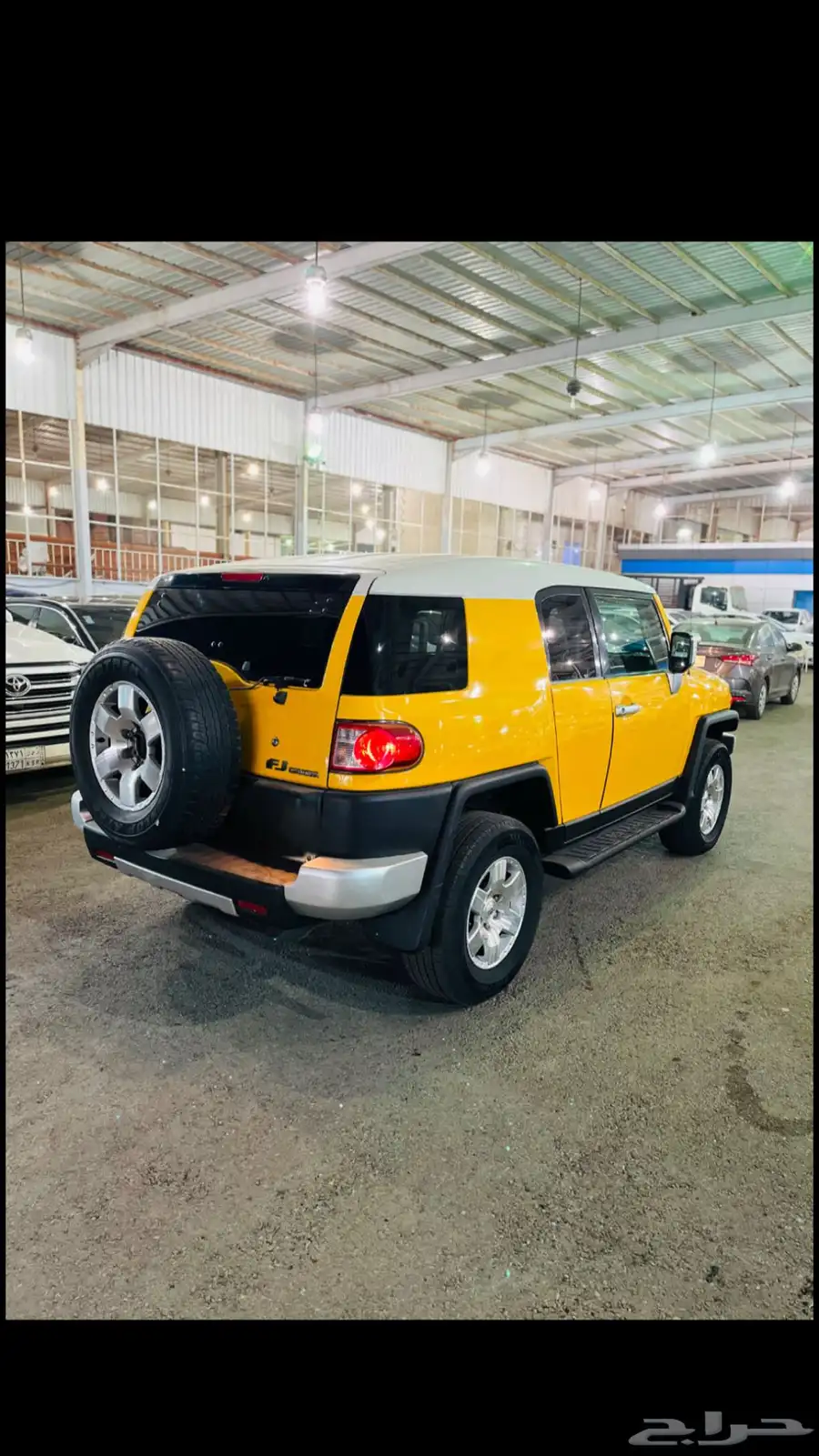 إف جي 2007 دبل للبيع 4